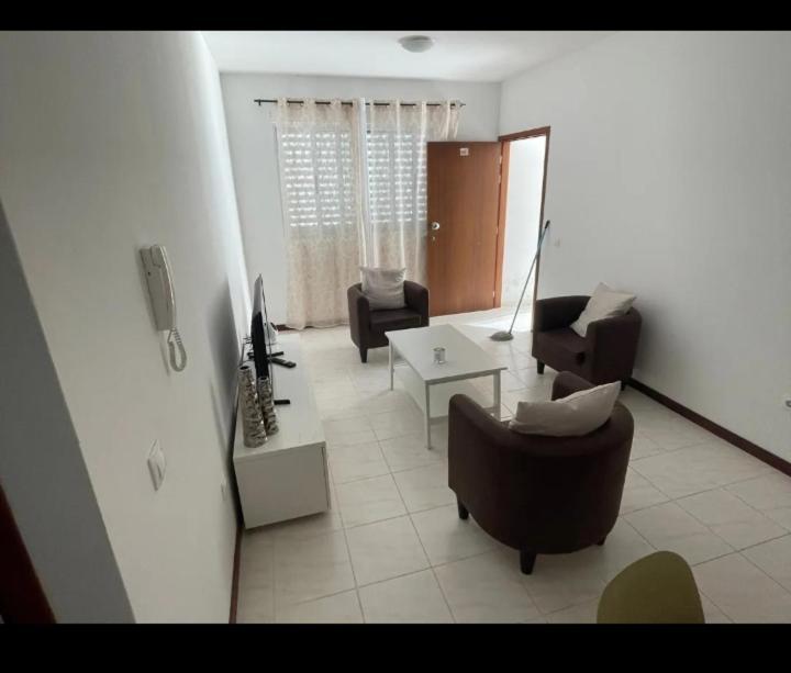 Apartamento Vila Santa Barbara ,Bloco F Rchao Dirt,Santo Antao,Cabo Verde Ribeira Grande Экстерьер фото