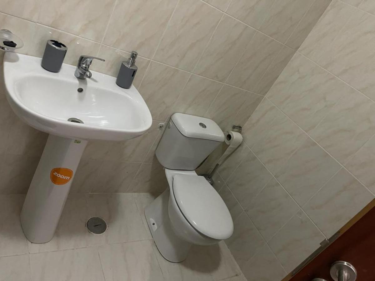Apartamento Vila Santa Barbara ,Bloco F Rchao Dirt,Santo Antao,Cabo Verde Ribeira Grande Экстерьер фото